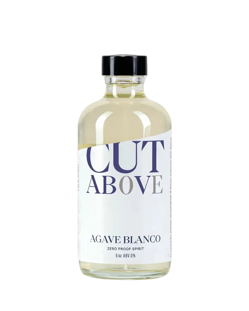 Cut Above - Agave Blanco Tequila