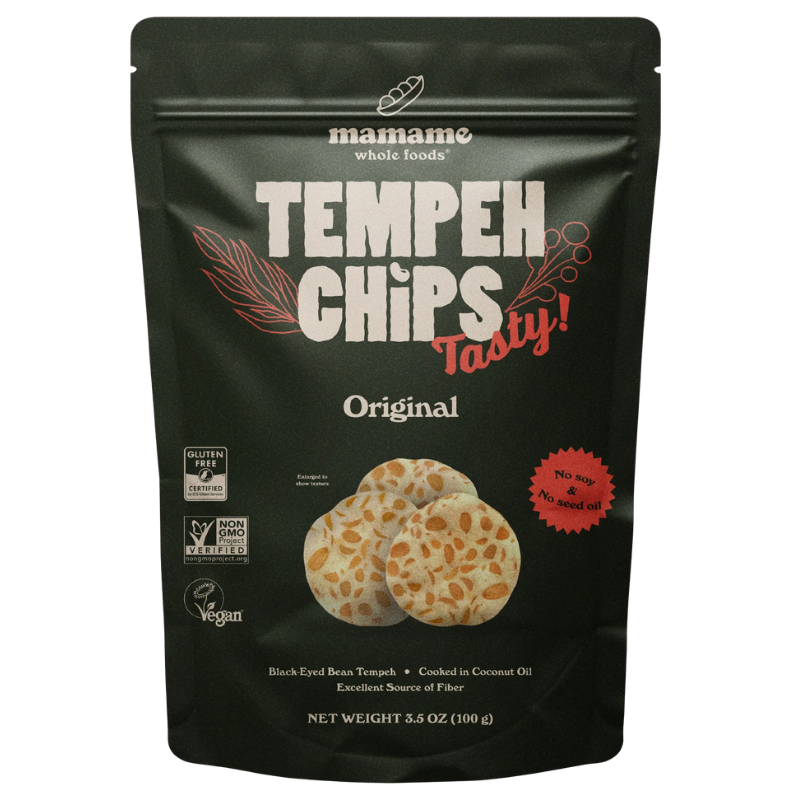 Terranean - Sea Salt Pita Chips