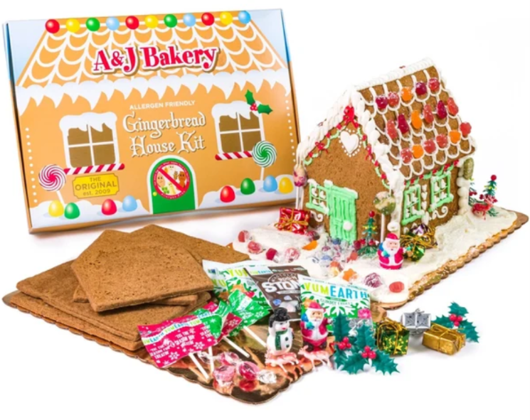 Gingerbread Vegan