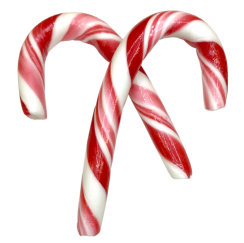 Sweet Organics Mini Candy Canes