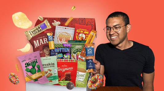Foodbevy Insider Box | The Curated CPG Discovery Box for Industry Professionals
