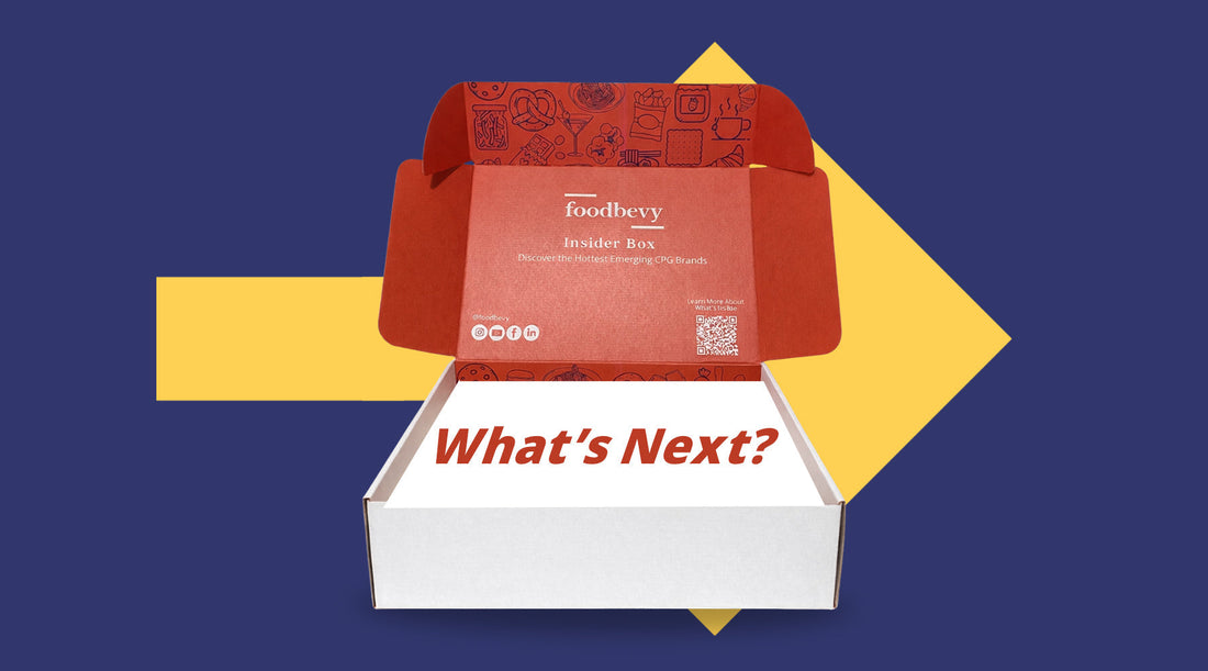 CPG Trends to Watch This Quarter: What’s Shaping the Future of Food & Beverage