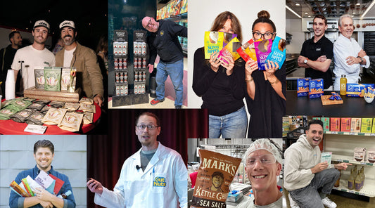 How the Foodbevy Insider Box Gets CPG Products in the Room Where It Happens