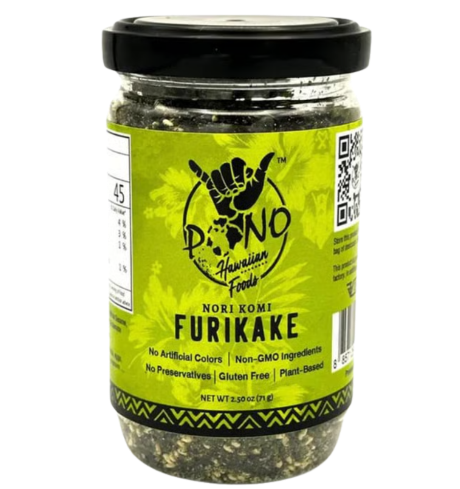 Nori Komi Furikake