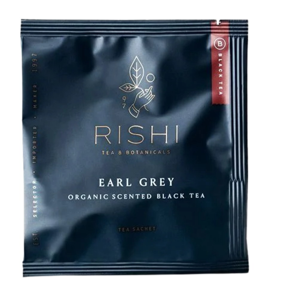 Rishi Tea - Earl Grey