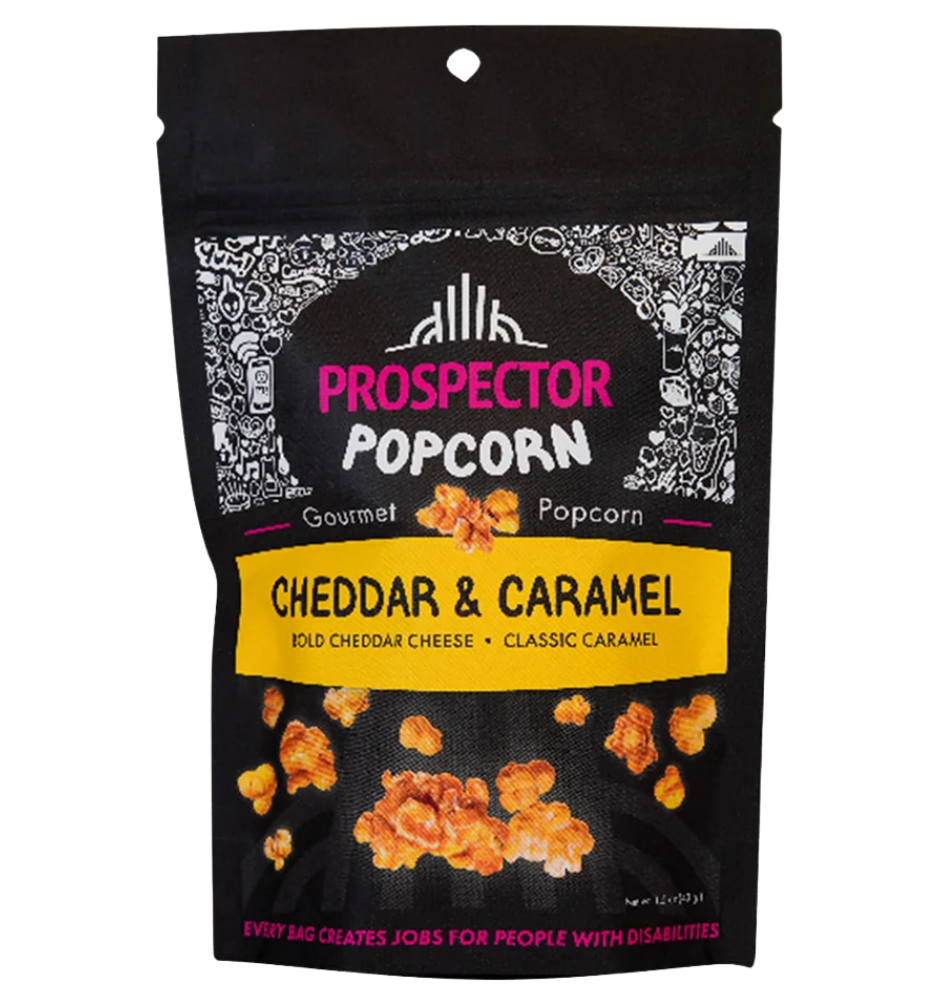 Prospector Popcorn