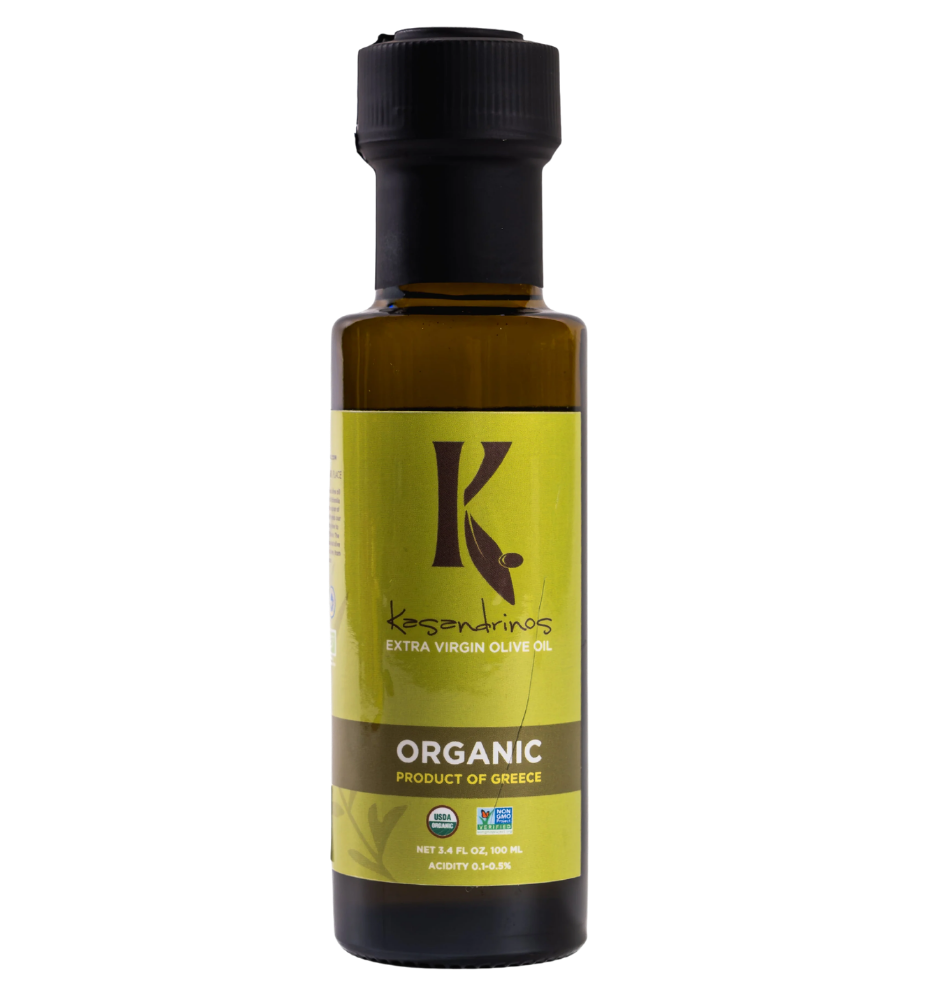 Kasandrinos - 100ml Glass Bottle Olive Oil