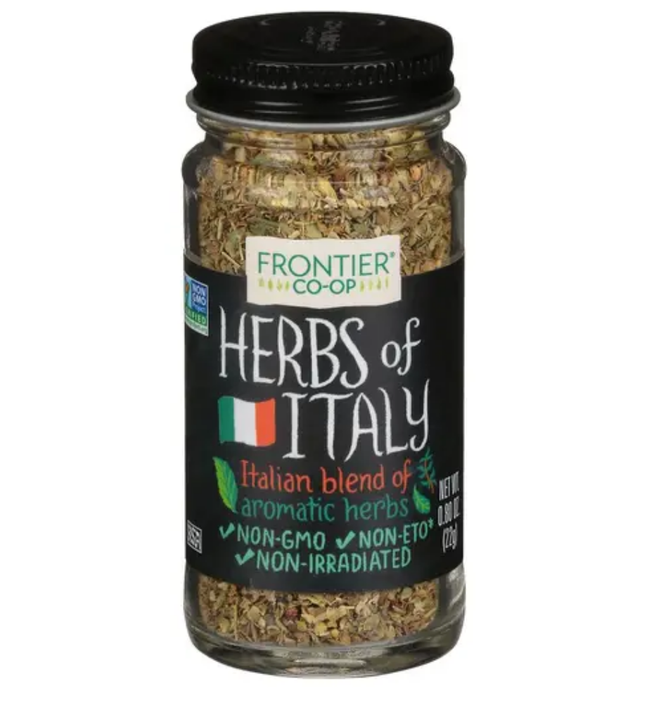 Frontier Co-op - Frontier Co-op Herbs of Italy