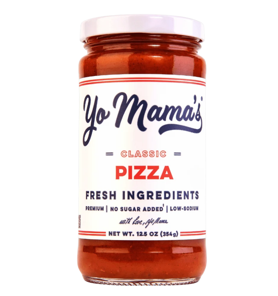Yo Mama's Foods - Classic Pizza Sauce