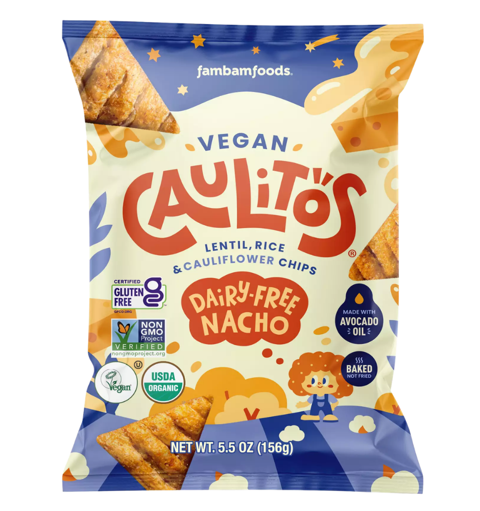 Caulitos - Nacho Puffs