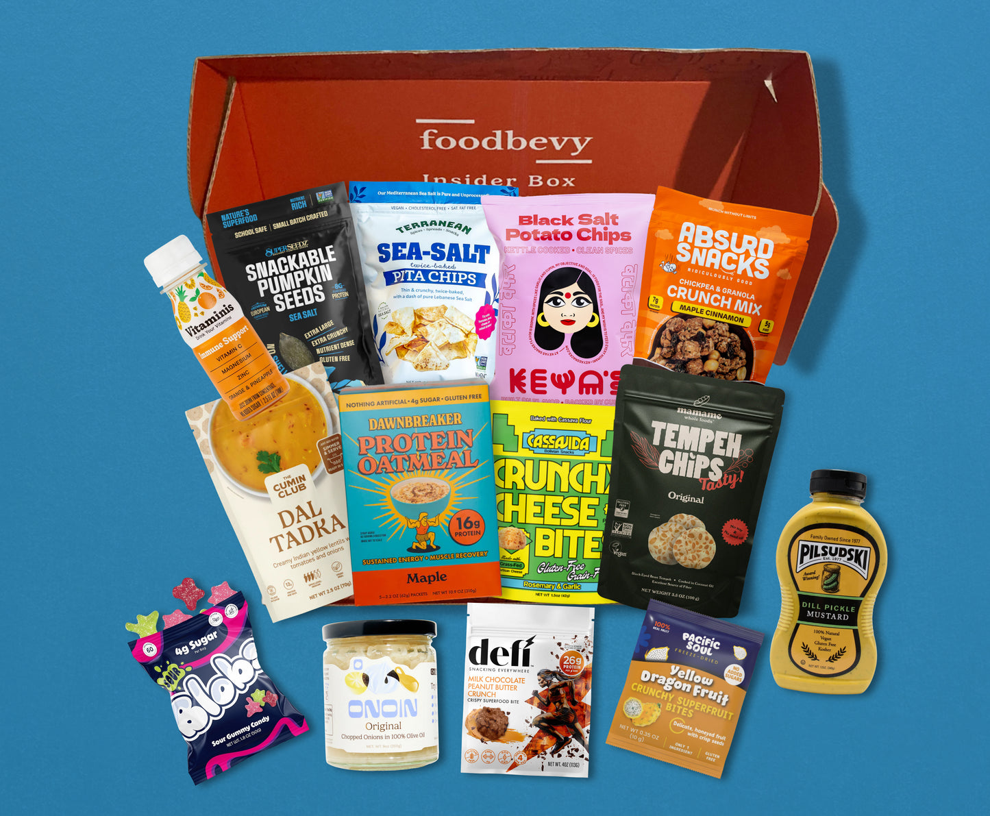 Expert Box (Spring Box)