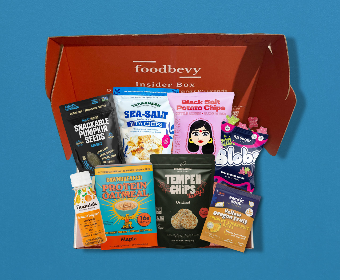 Starter Box (Spring Box)