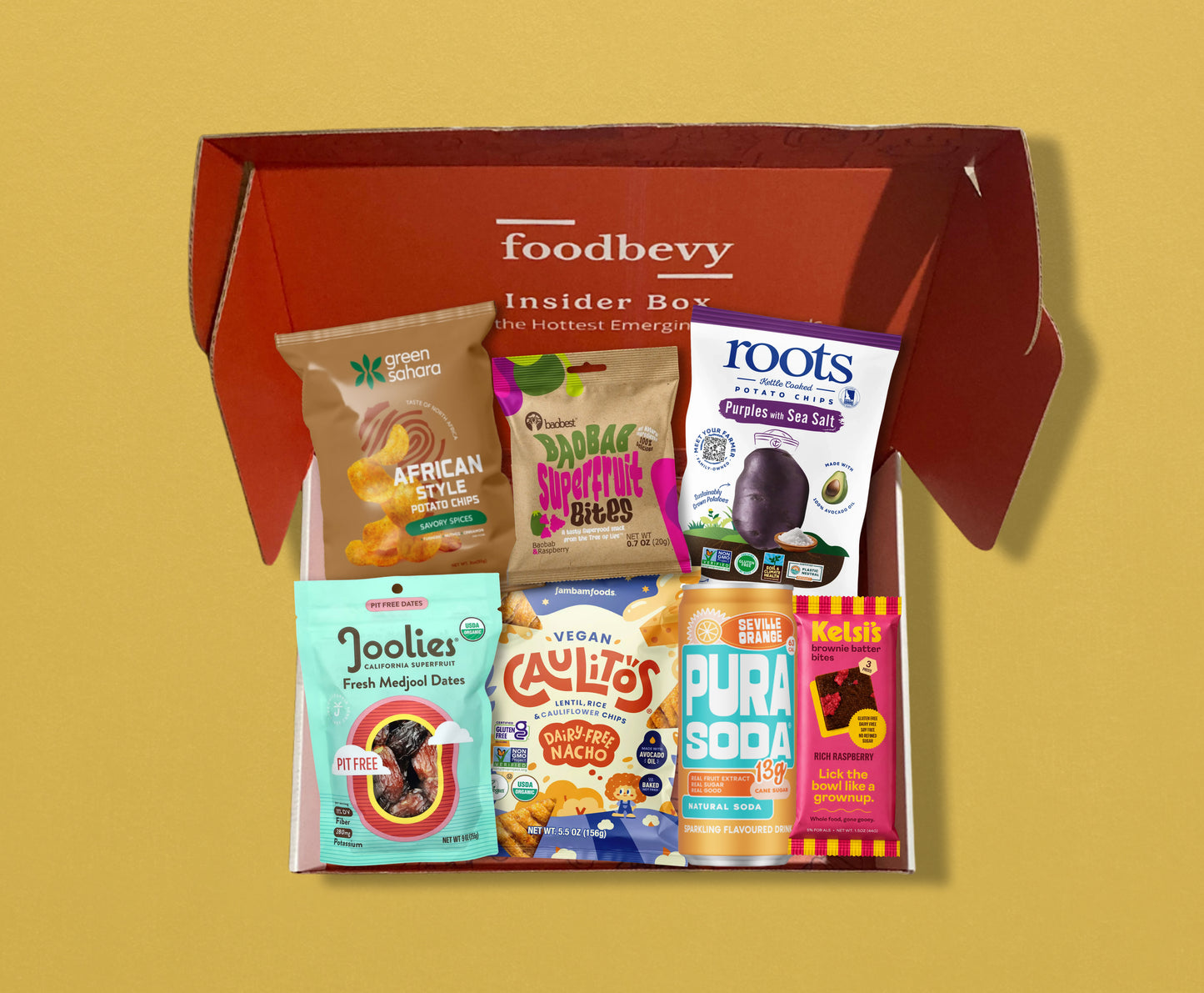 Starter Box (Summer Edition)
