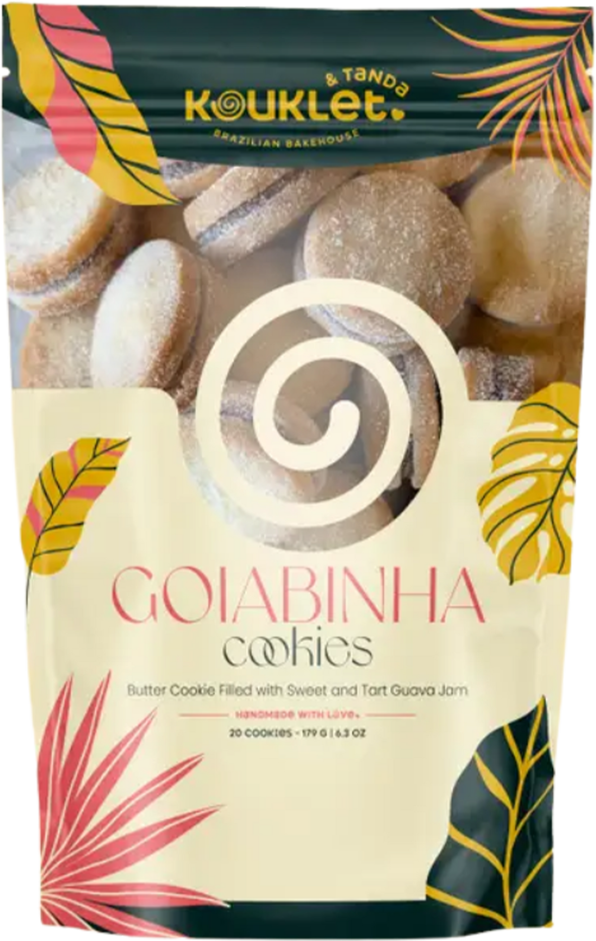 Guava Cookies