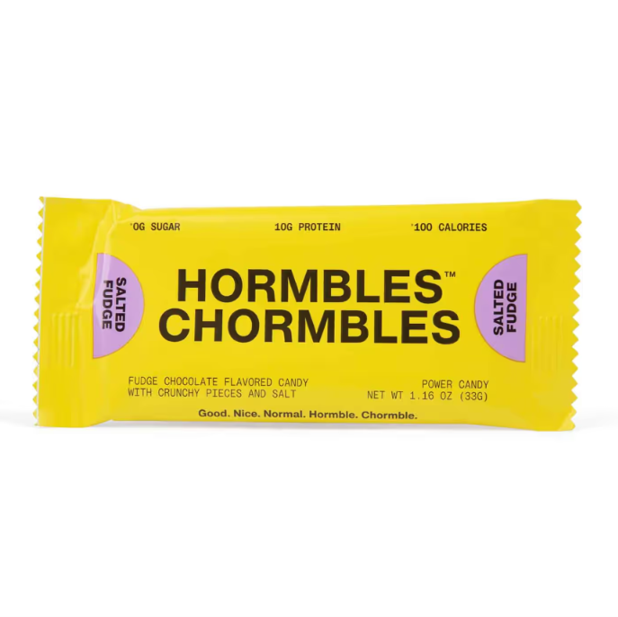 Hormbles Chormbles - Salted Fudge Bar