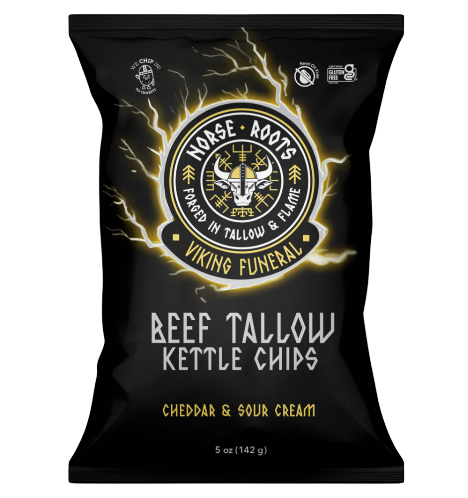 Norse Chips - Beef Tallow Potato Chips