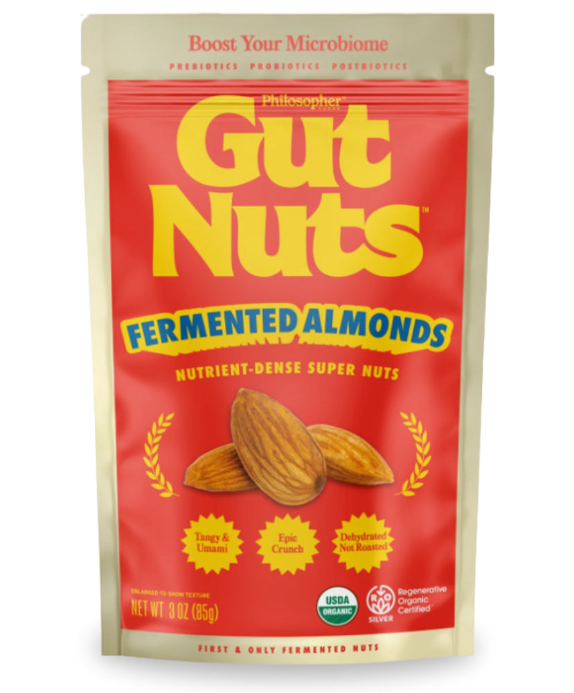 Philosopher Foods - Gut Nuts