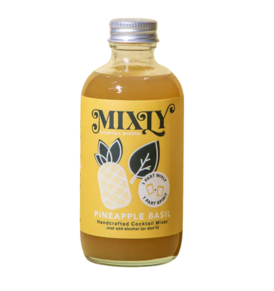 Mixly -  Pineapple Basil 4oz